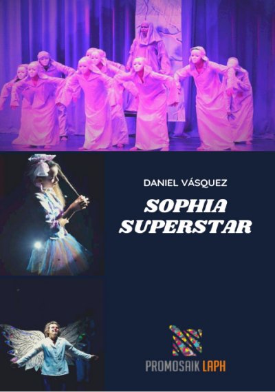'Sophia Superstar'-Cover