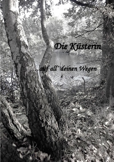 'Die Küsterin … auf all` deinen Wegen'-Cover
