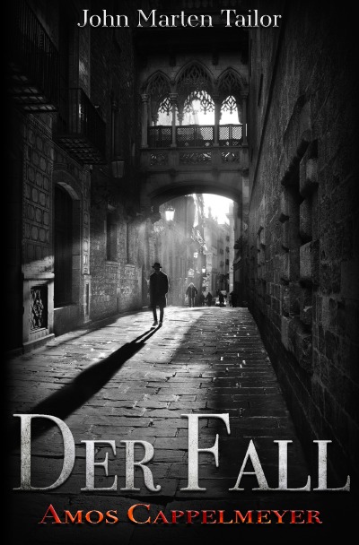 'Cover von Der Fall – Amos Cappelmeyer'-Cover