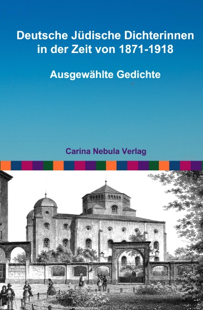 'Deutsche Jüdische Dichterinnen in der Zeit von 1871-1918'-Cover