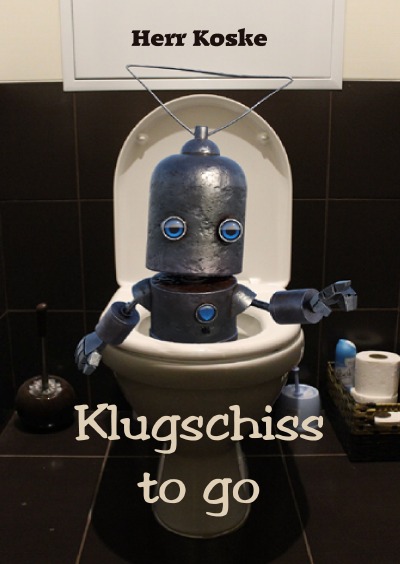 'Cover von Klugschiss togo'-Cover