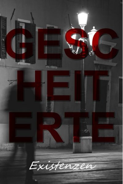 'Cover von Gescheiterte Existenzen'-Cover
