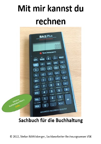 'Cover von Mit mir kannst du rechnen'-Cover