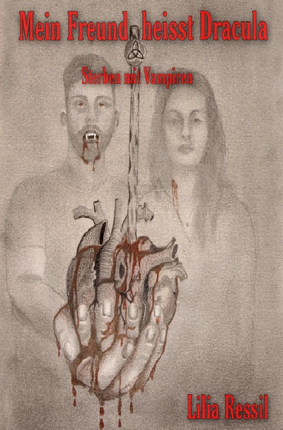 'Cover von Mein Freund heisst Dracula'-Cover