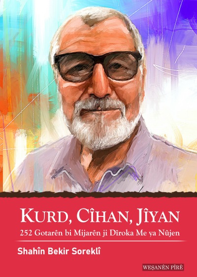 'Cover von Kurd, Cîhan, Jîyan'-Cover