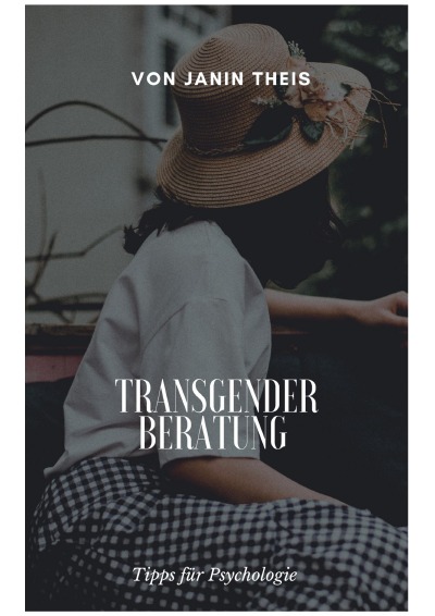'Transgender Beratung'-Cover