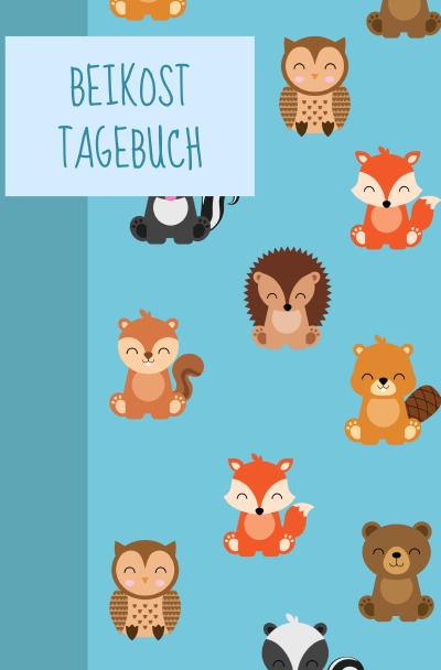 'Cover von Beikost Tagebuch'-Cover