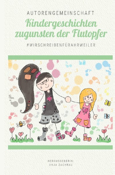 'Kindergeschichten zugunsten der Flutopfer – Band 7'-Cover