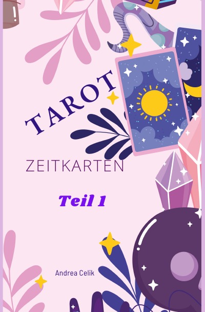 'Tarot: Zeitkarten'-Cover