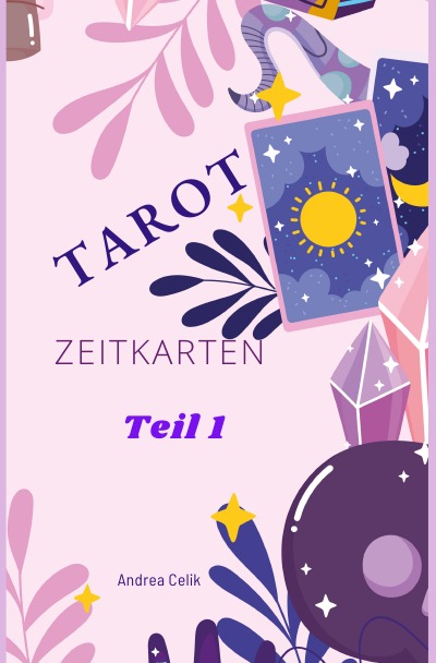 'Cover von Tarot: Zeitkarten'-Cover