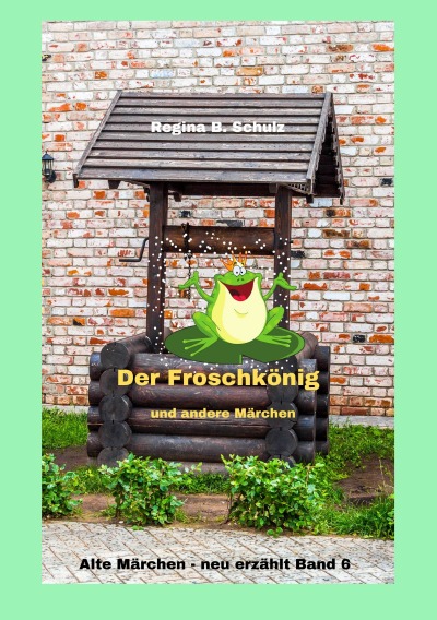 'Der Froschkönig und andere Märchen'-Cover