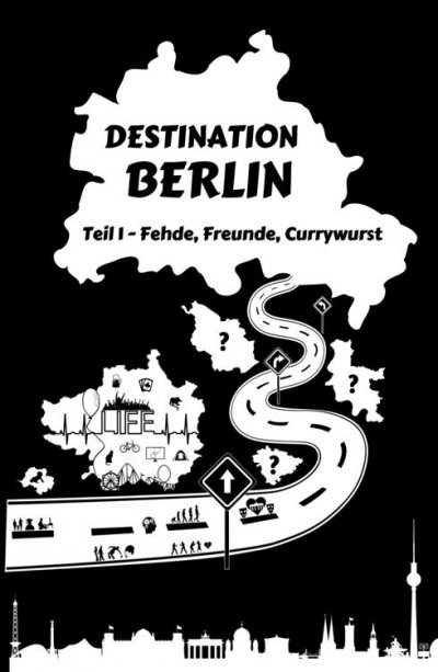 'Destination Berlin'-Cover