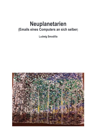 'Neuplanetarien'-Cover