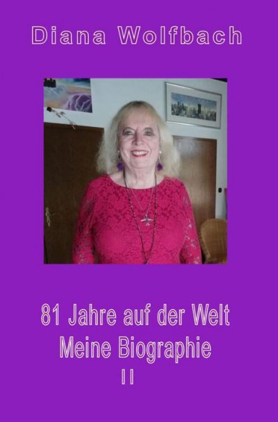 '81 Jahre auf der Welt'-Cover