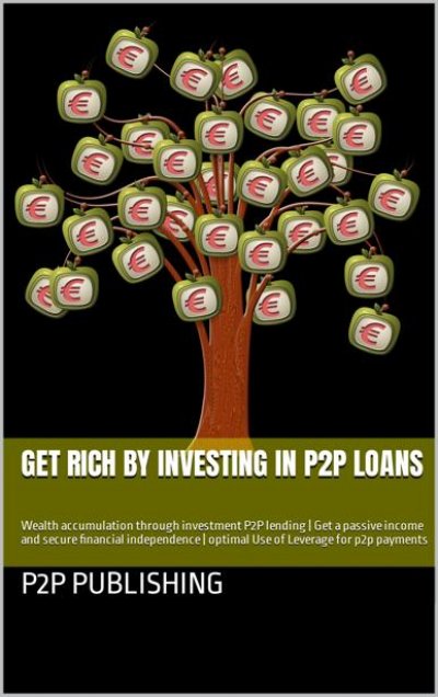 'Cover von Get rich by investing in P2P loans'-Cover