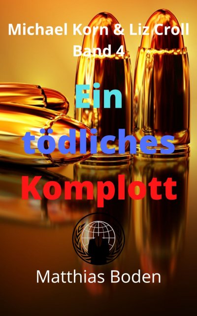'Ein tödliches Komplott'-Cover