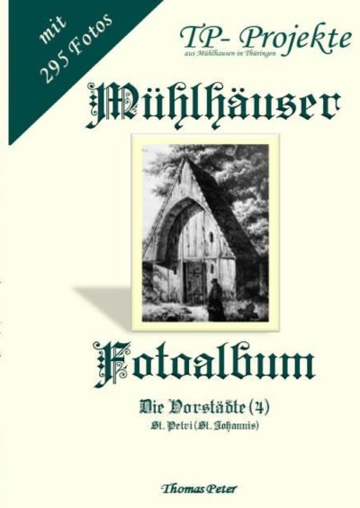 'Cover von Mühlhäuser Fotoalbum'-Cover