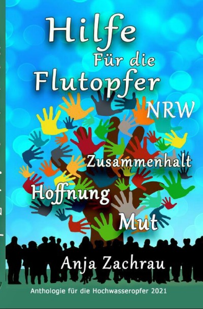 'Hilfe Für die Flutopfer NRW – Band 2'-Cover