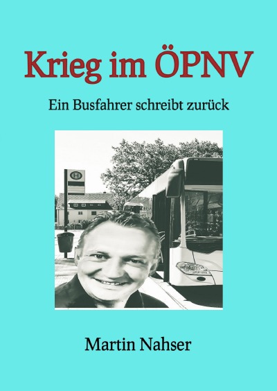 'Krieg im ÖPNV'-Cover