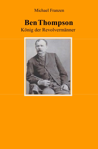 'Ben Thompson'-Cover