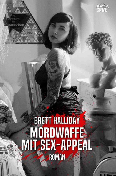 'Cover von MORDWAFFE MIT SEX-APPEAL'-Cover