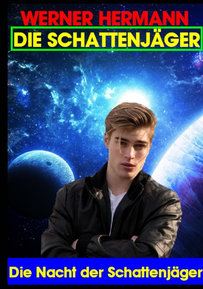 'Cover von Die Schattenjäger 01 Die Nacht der Schattenjäger'-Cover