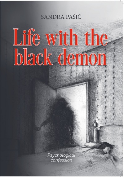 'Cover von Life with the black demon'-Cover