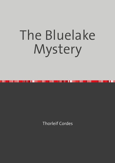 'The Bluelake Mystery'-Cover