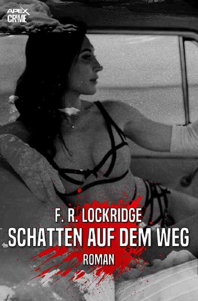 'Cover von SCHATTEN AUF DEM WEG'-Cover