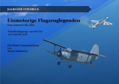'Cover von Einmotorige Flugzeuglegenden'-Cover