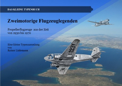 'Cover von Zweimotorige Flugzeuglegenden'-Cover