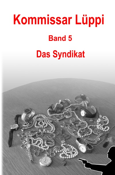 'Cover von Kommissar Lüppi – Band 5'-Cover