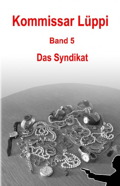 'Kommissar Lüppi – Band 5'-Cover