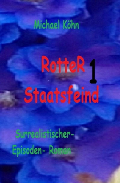 'Cover von Ich – Vom Verfassungsschutz beobachtet 1'-Cover