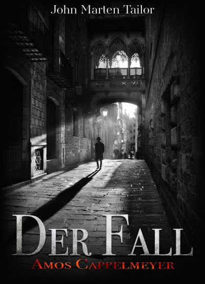 'Cover von Der Fall – Amos Cappelmeyer'-Cover