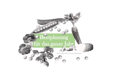 'Cover von Beetplanung für das ganze Jahr'-Cover