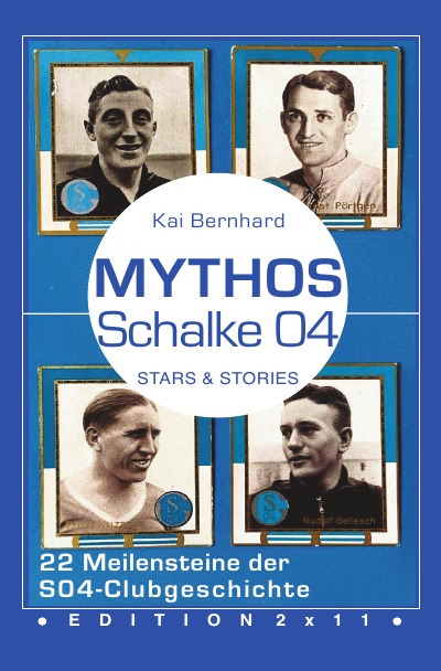 'Mythos Schalke 04'-Cover