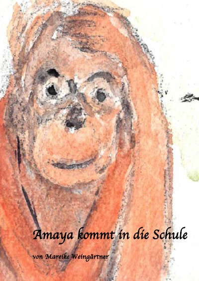 'Amaya kommt in die Schule'-Cover