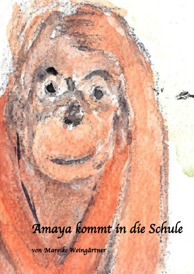 'Cover von Amaya kommt in die Schule'-Cover
