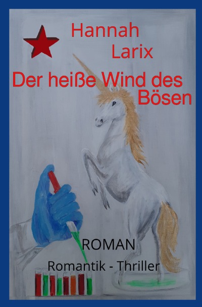 'Der heiße Wind des Bösen'-Cover