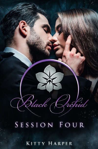 'Cover von Black Orchid – Session Four'-Cover