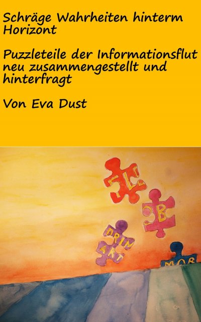 'Cover von Schräge Wahrheiten hinterm Horizont'-Cover