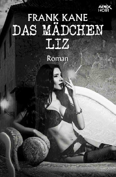 'Cover von DAS MÄDCHEN LIZ'-Cover