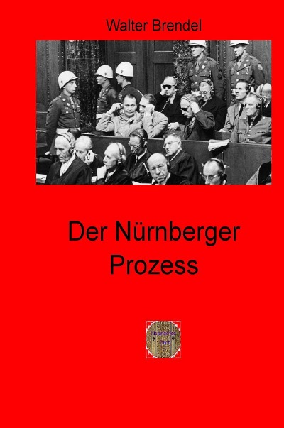 'Der Nürnberger Prozess'-Cover