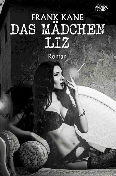 'Cover von DAS MÄDCHEN LIZ'-Cover