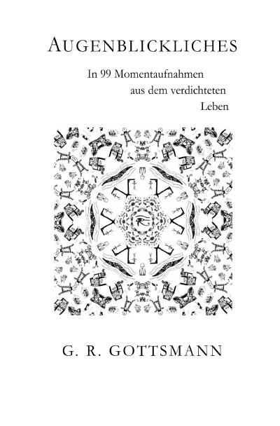 'Augenblickliches'-Cover