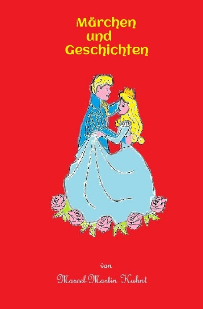 'Märchen und Geschichten'-Cover