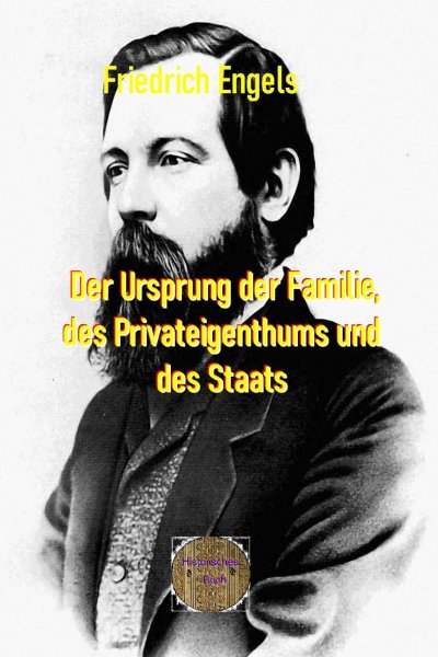 'Revolution und Konterrevolution in Deutschland'-Cover