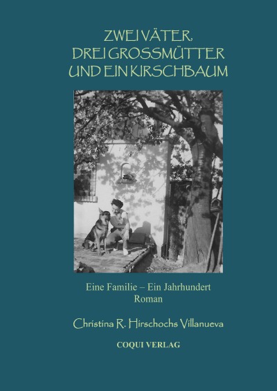 'Cover von Zwei Väter, drei Grossmütter und ein Kirschbaum'-Cover