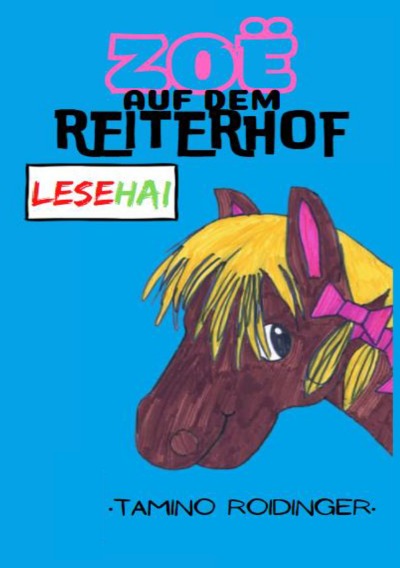 'Zoë'-Cover